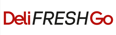 DeliFreshGo official logo 2024